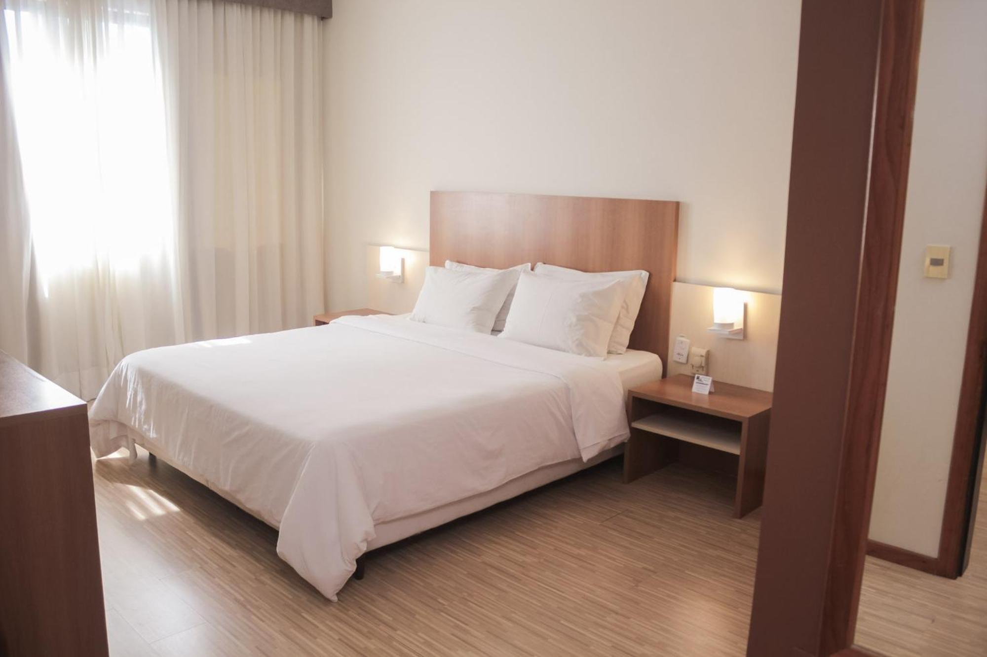 Hotel Swan Novo Hamburgo Zimmer foto