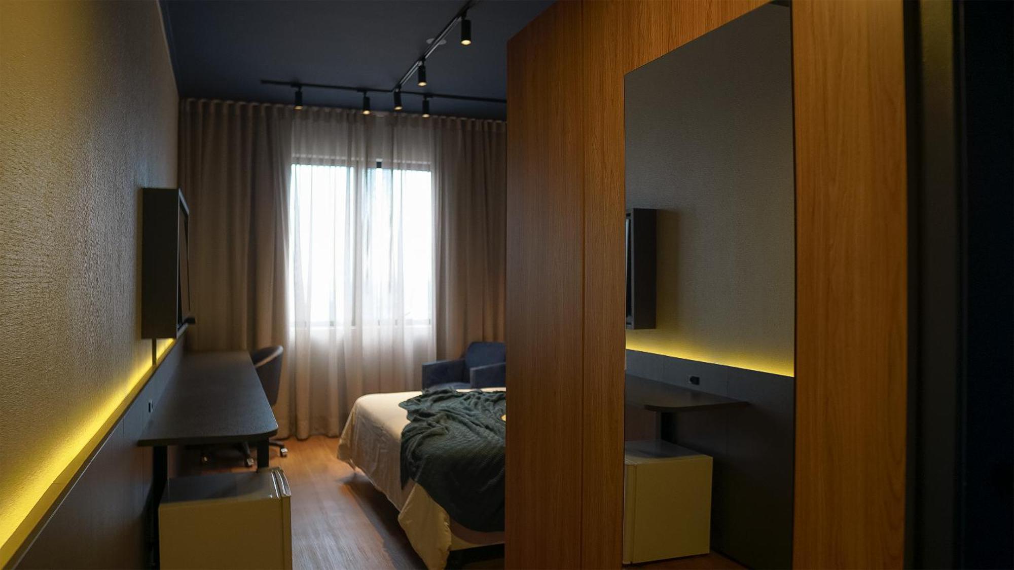Hotel Swan Novo Hamburgo Exterior foto